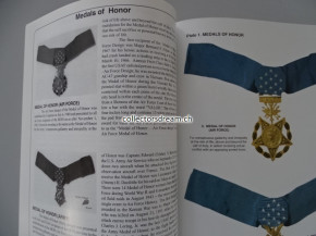 Buch Decorations, Medals, Ribbons, Badges and Insignia 1941 to 1997