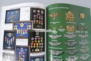 Buch Decorations, Medals, Ribbons, Badges and Insignia 1941 to 1997