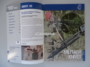 Eickhorn Solingen Military & Bajonett Werkskataloge