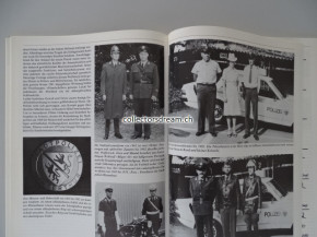 Buch 75 Jahre Polizeibeamten-Verband der Stadt Winterthur 1907-1982