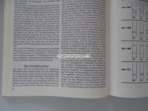Buch 75 Jahre Polizeibeamten-Verband der Stadt Winterthur 1907-1982