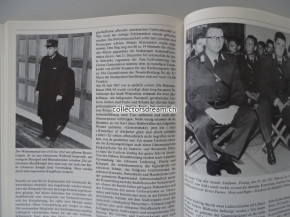 Buch 75 Jahre Polizeibeamten-Verband der Stadt Winterthur 1907-1982
