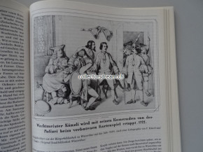 Buch 75 Jahre Polizeibeamten-Verband der Stadt Winterthur 1907-1982