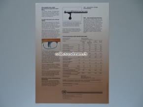 SIG Sauer Werksblatt SSG2000
