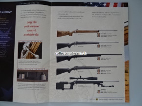 Savage Arms Firmenkatalog 2003