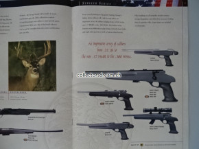 Savage Arms Firmenkatalog 2003