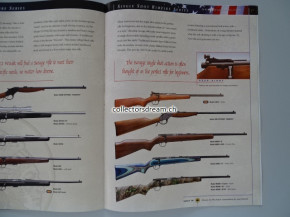 Savage Arms Firmenkatalog 2003