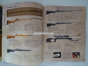 Savage Arms Firmenkatalog 2000