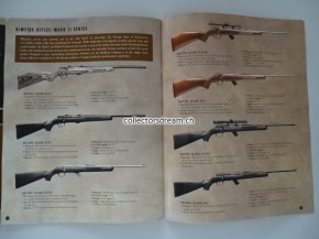 Savage Arms Firmenkatalog 2000