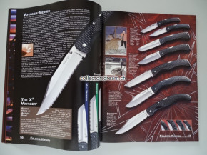 Cold Steel Firmenkatalog 2006