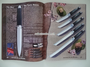 Cold Steel Firmenkatalog 2006