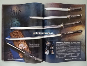 Cold Steel Firmenkatalog 2006