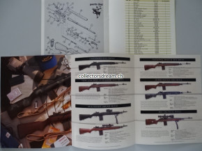 Springfield Armory Prospekt & Broschüre