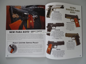 Para Ordnance Firmenkatalog 2005