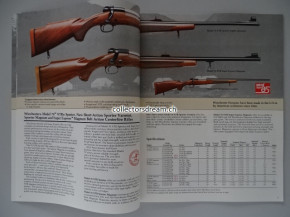 Winchester Firmenkatalog 1985