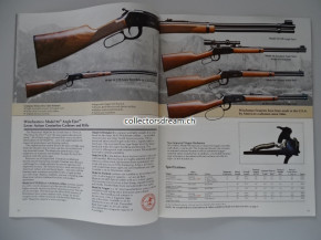 Winchester Firmenkatalog 1985