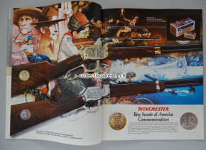 Winchester Firmenkatalog 1985