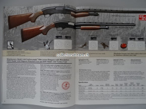Winchester Firmenkatalog 1985