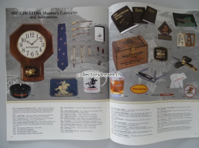 Winchester Firmenkatalog 1985