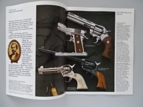 Colt Firmenkatalog 1986 Jubiläumskatalog 150 Jahre Colt (1836-1986)