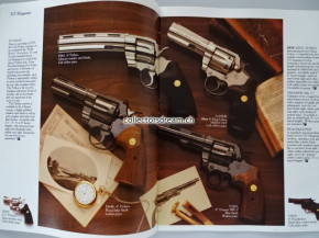 Colt Firmenkatalog 1986 Jubiläumskatalog 150 Jahre Colt (1836-1986)