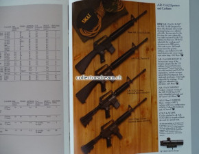 Colt Firmenkatalog 1986 Jubiläumskatalog 150 Jahre Colt (1836-1986)