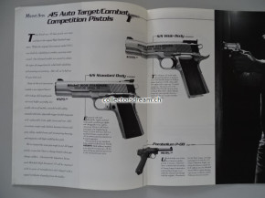 Mitchell Arms Firmenkatalog 1994