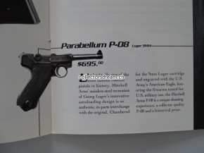 Mitchell Arms Firmenkatalog 1994