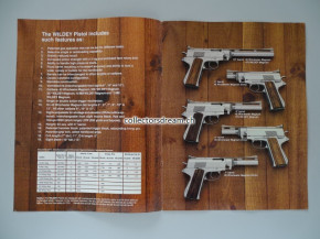 Wildey Arms Firmenkatalog