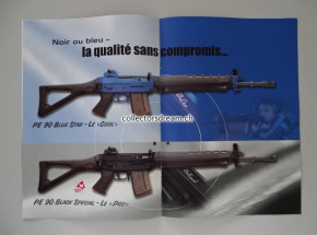 SAN Swiss Arms Neuhausen Firmenkatalog von 2002