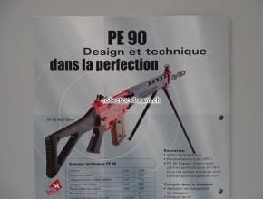 SAN Swiss Arms Neuhausen Firmenkatalog von 2002