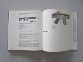 Buch Hand- und Faustfeuerwaffen Schweizerische Ordonnanz 1817 bis 1975