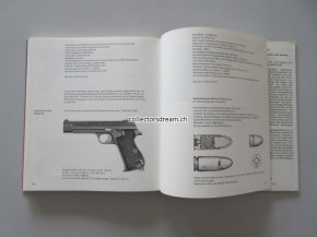 Buch Hand- und Faustfeuerwaffen Schweizerische Ordonnanz 1817 bis 1975