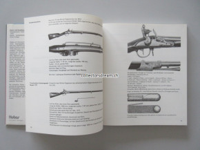 Buch Hand- und Faustfeuerwaffen Schweizerische Ordonnanz 1817 bis 1975