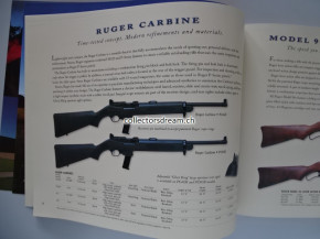 Ruger Firmenkatalog von 2005