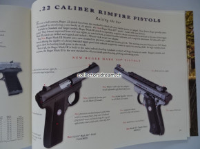 Ruger Firmenkatalog von 2005