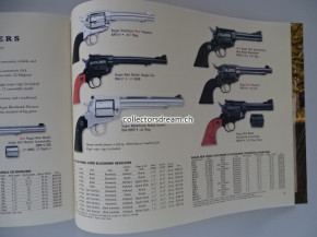 Ruger Firmenkatalog von 2005