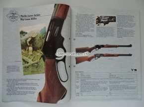 Marlin Firmenkatalog von 1995 Jubiläumskatalog 125 Jahre Marlin 1870-1995