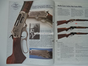 Marlin Firmenkatalog von 1995 Jubiläumskatalog 125 Jahre Marlin 1870-1995