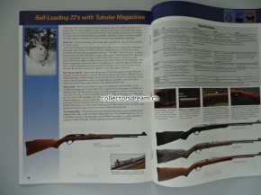 Marlin Firmenkatalog von 1998