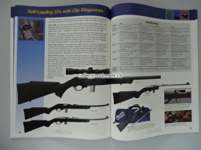 Marlin Firmenkatalog von 1998