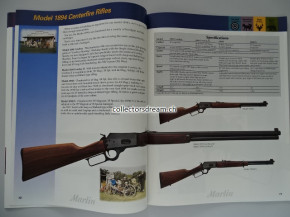 Marlin Firmenkatalog von 1998