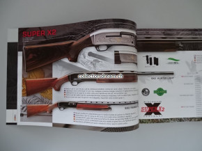 Winchester Firmenkatalog von 2005