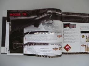 Winchester Firmenkatalog von 2005