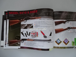 Winchester Firmenkatalog von 2005