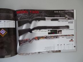 Winchester Firmenkatalog von 2005