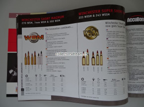 Winchester Firmenkatalog von 2005