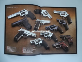 Taurus Firmenkatalog von 1998