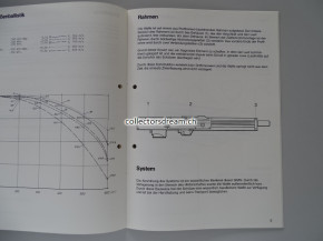Bedienungsanleitung zu Walther WA2000 Präzisionsgewehr