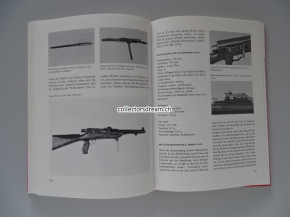 Buch " Die Waffen der Schweizer Soldaten " Clément Bosson 1982